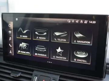 AUDI Q5 40 TFSI quattro  advanced Pano Navi LED ACC