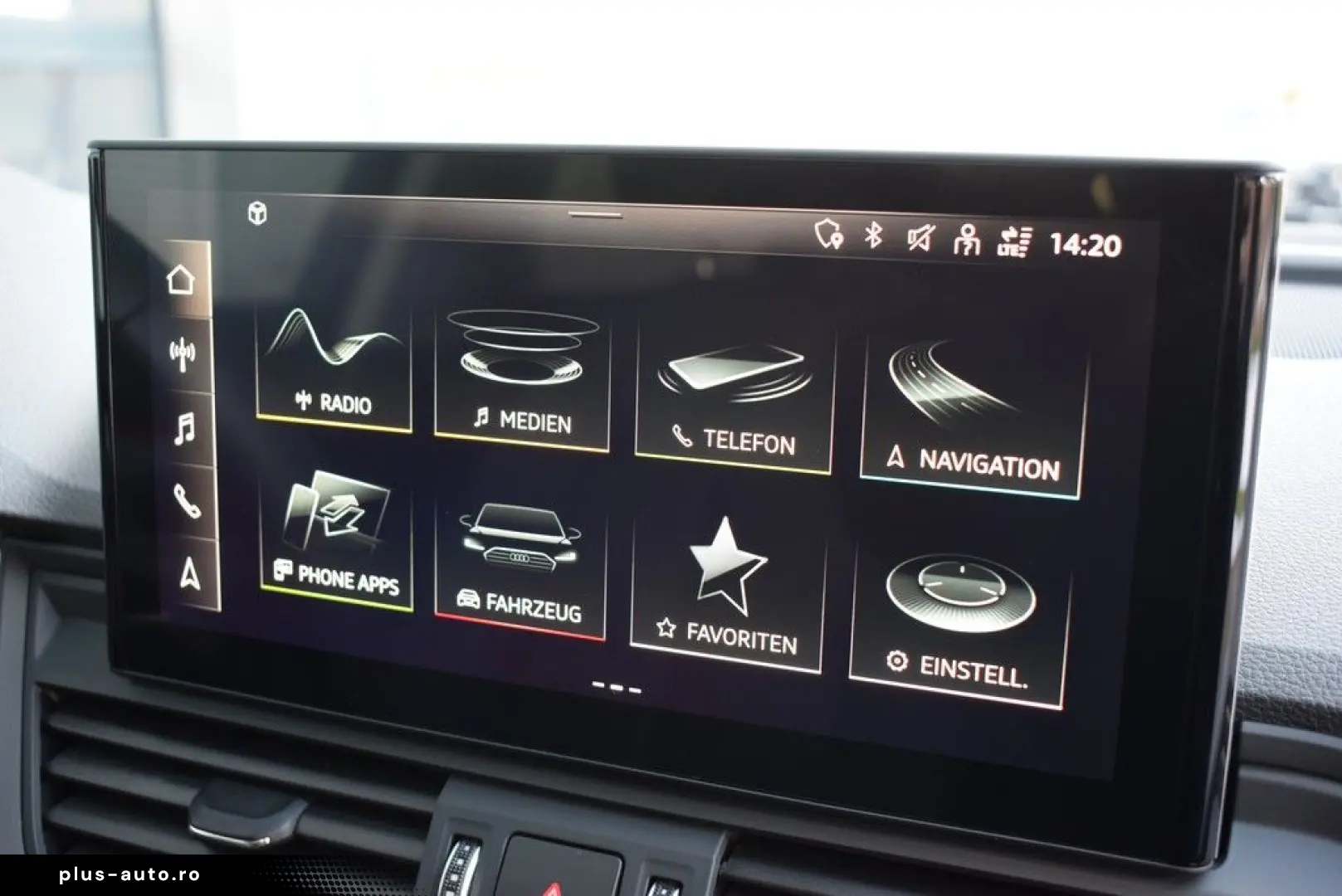 AUDI Q5 40 TFSI quattro  advanced Pano Navi LED ACC