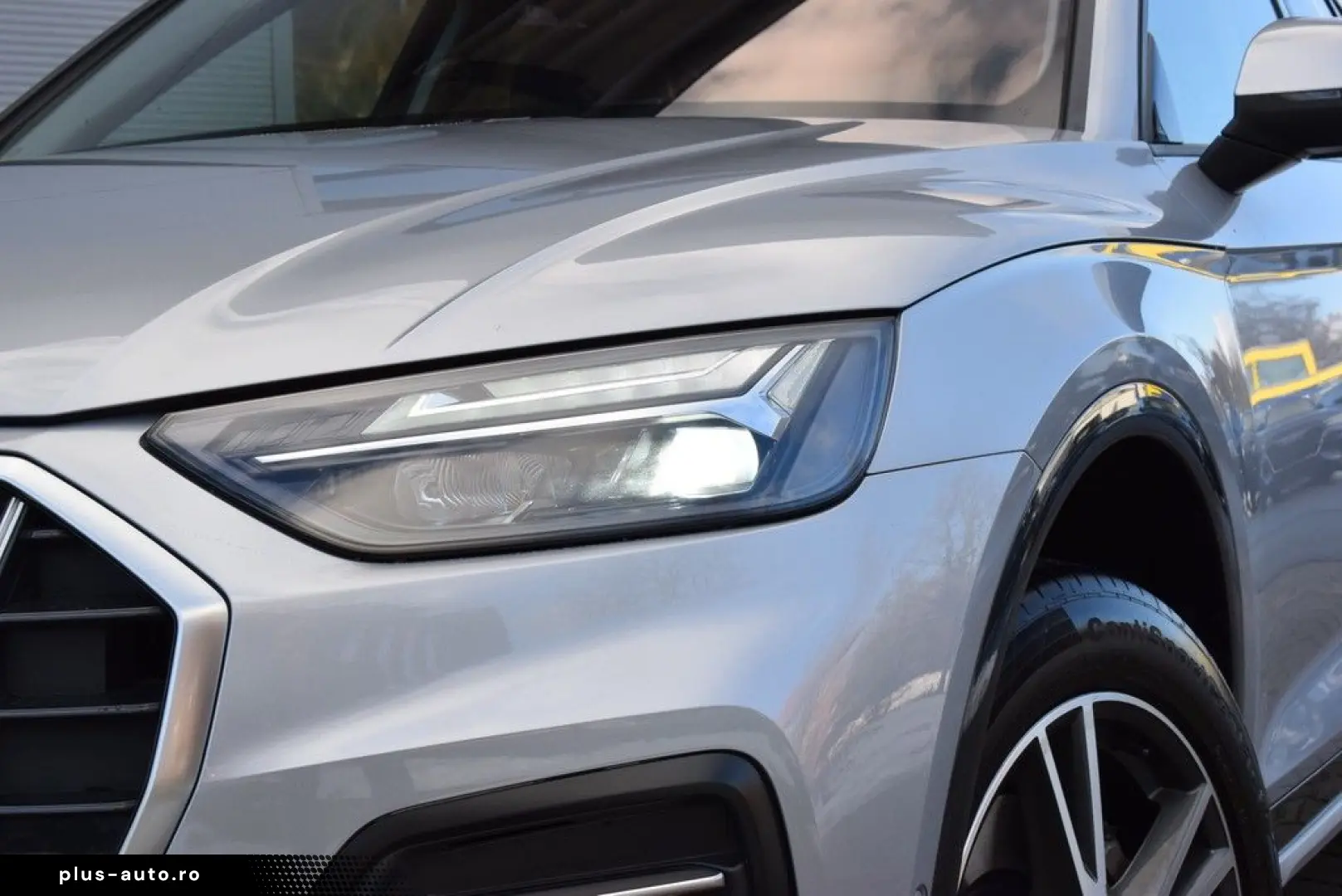 AUDI Q5 40 TFSI quattro  advanced Pano Navi LED ACC