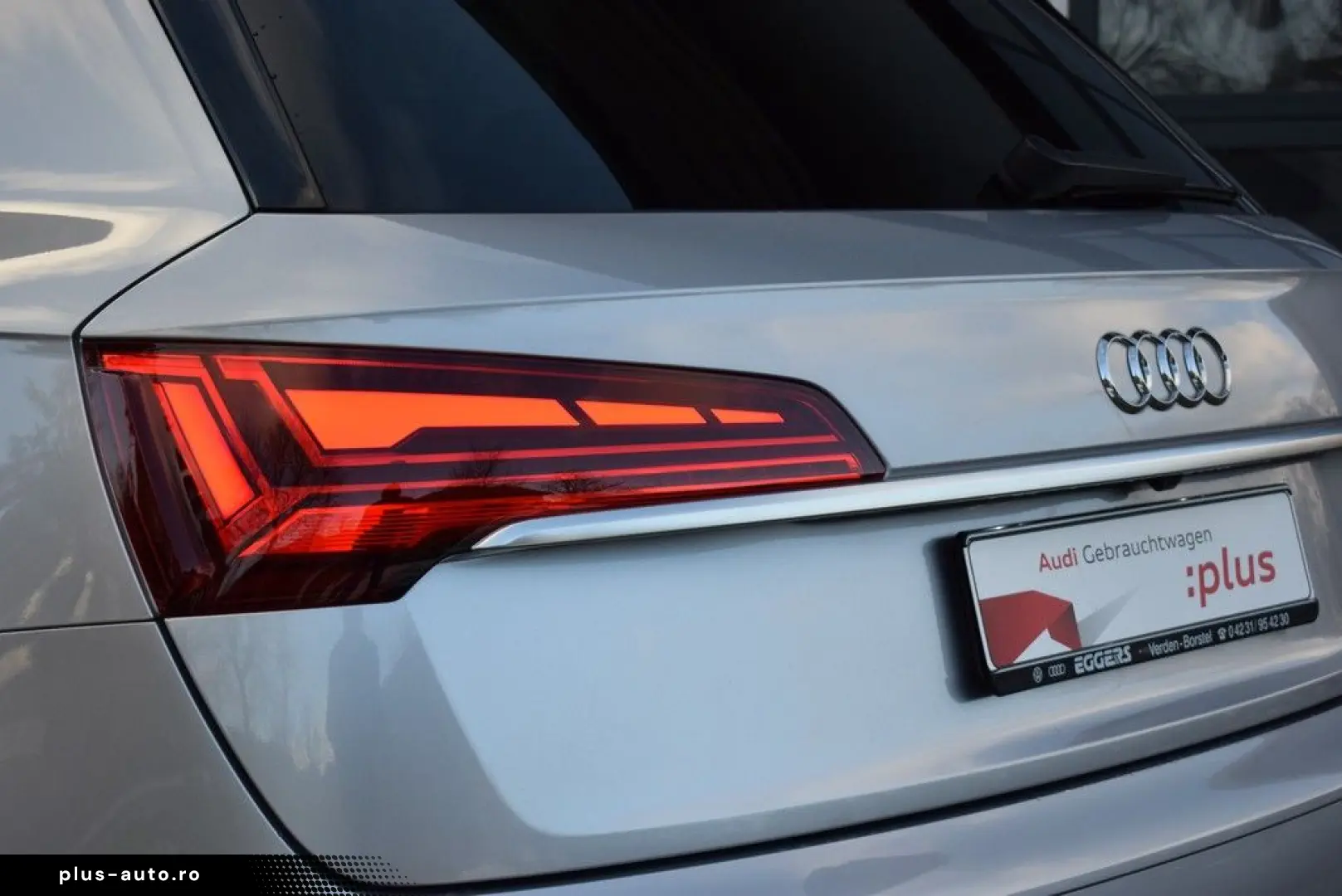 AUDI Q5 40 TFSI quattro  advanced Pano Navi LED ACC