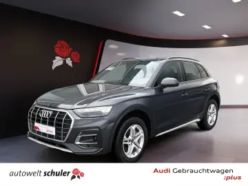 AUDI Q5 45 2.0 TFSI quattro S-tronic AHK RFK ACC B&O