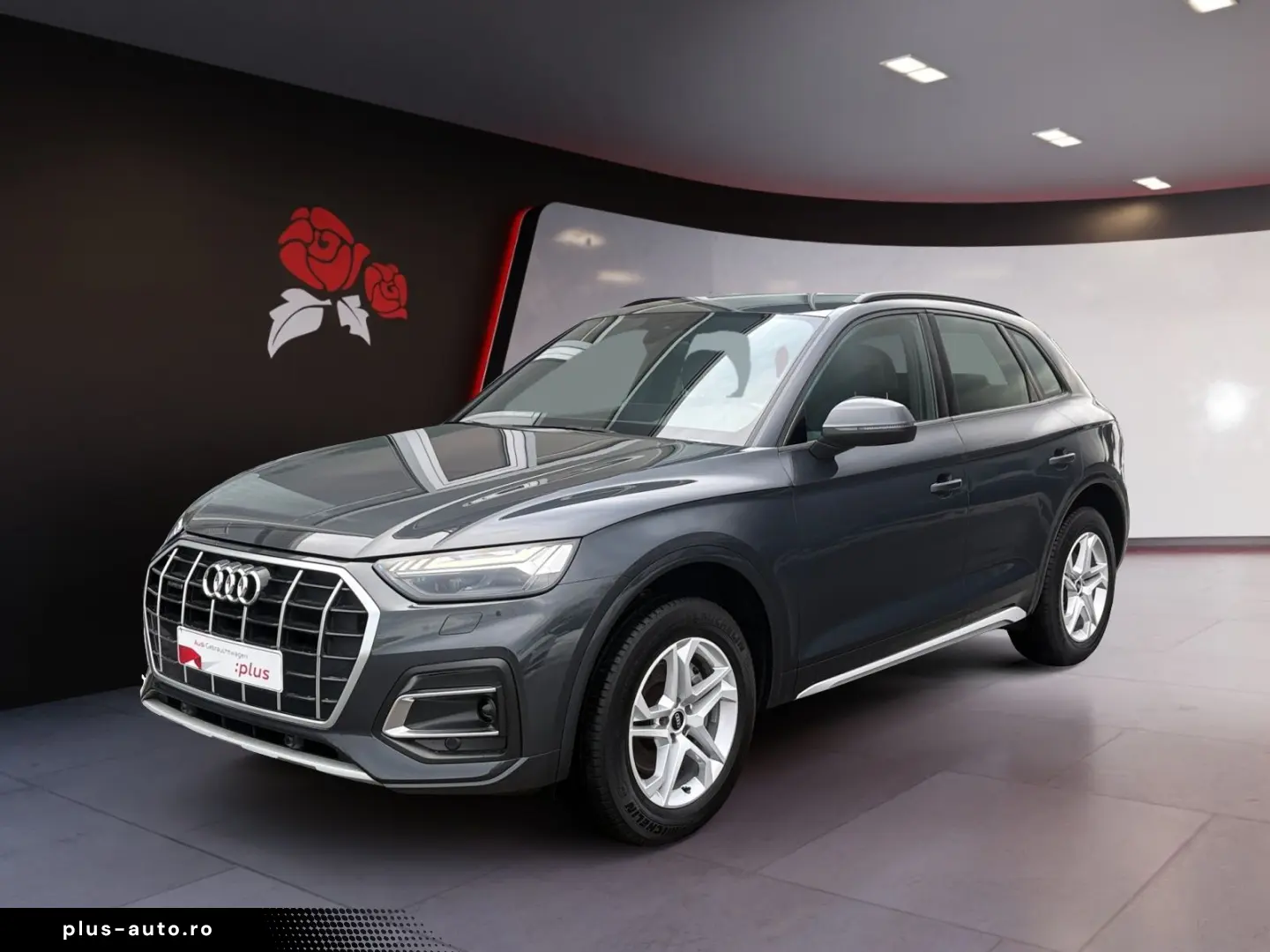AUDI Q5 45 2.0 TFSI quattro S-tronic AHK RFK ACC B&O