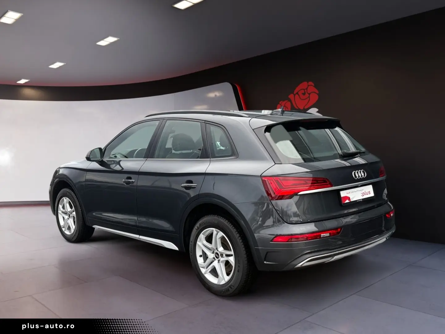 AUDI Q5 45 2.0 TFSI quattro S-tronic AHK RFK ACC B&O