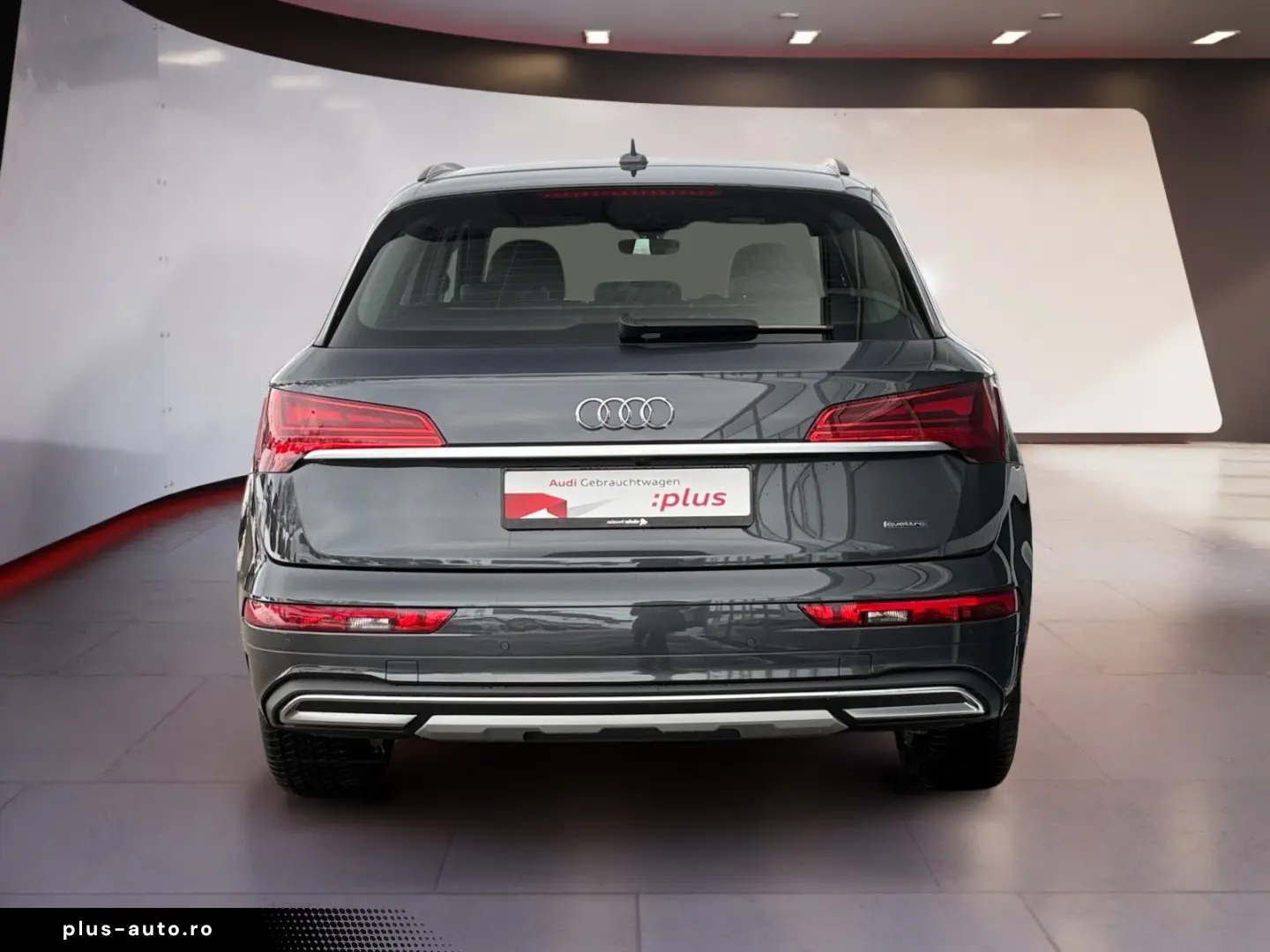 AUDI Q5 45 2.0 TFSI quattro S-tronic AHK RFK ACC B&O