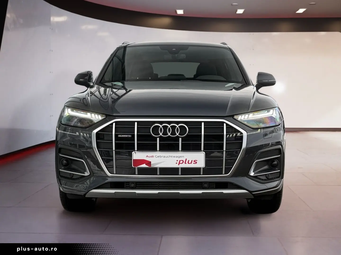 AUDI Q5 45 2.0 TFSI quattro S-tronic AHK RFK ACC B&O
