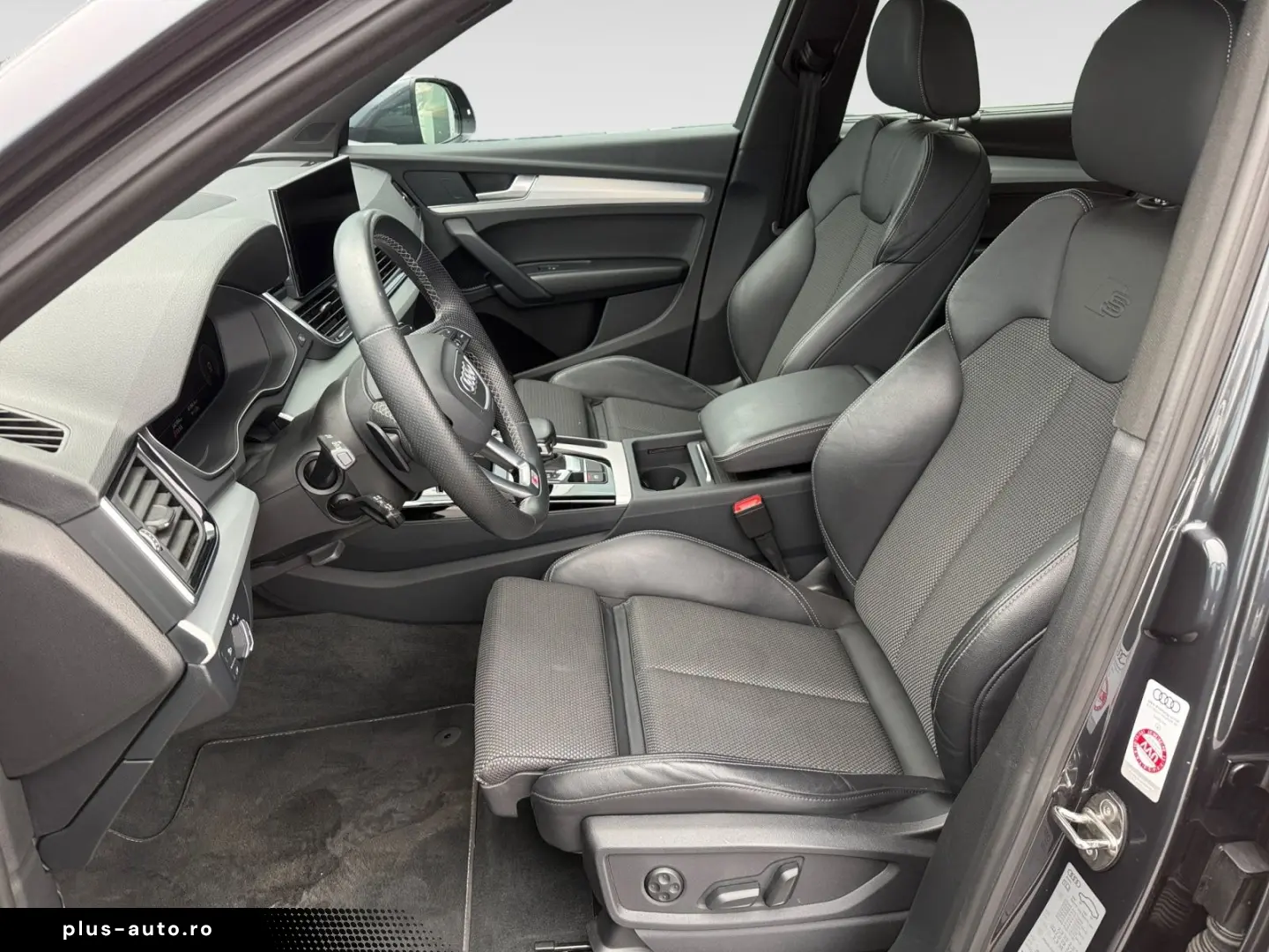 AUDI Q5 45 2.0 TFSI quattro S-tronic AHK RFK ACC B&O