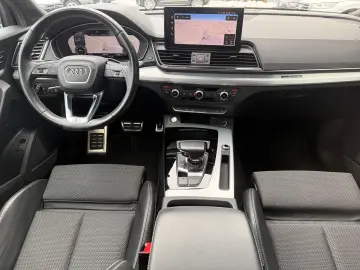 AUDI Q5 45 2.0 TFSI quattro S-tronic AHK RFK ACC B&O