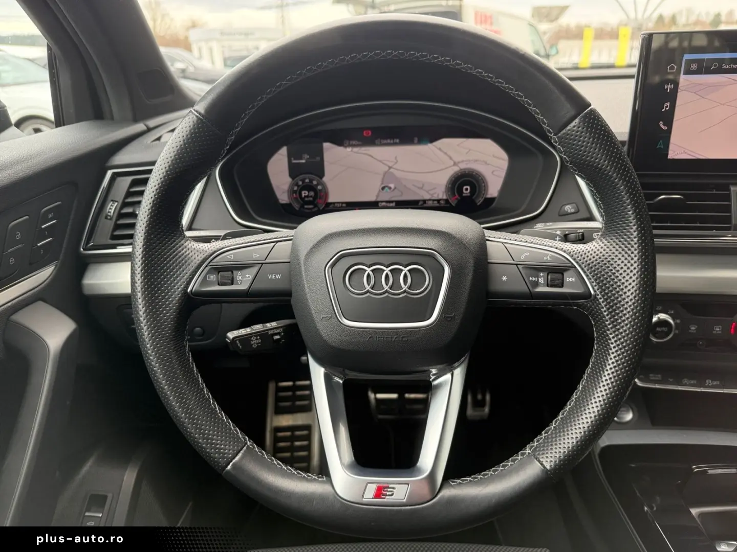 AUDI Q5 45 2.0 TFSI quattro S-tronic AHK RFK ACC B&O