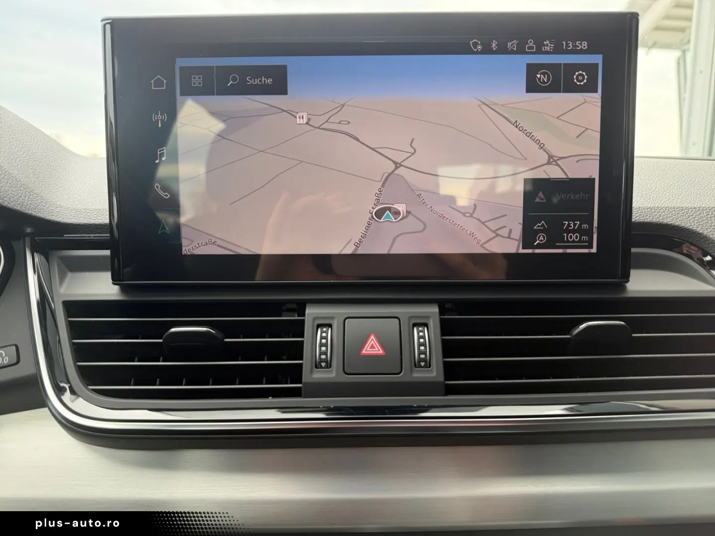 AUDI Q5 45 2.0 TFSI quattro S-tronic AHK RFK ACC B&O