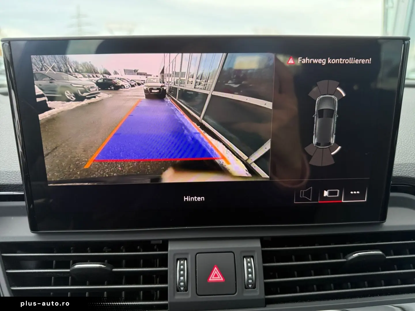 AUDI Q5 45 2.0 TFSI quattro S-tronic AHK RFK ACC B&O