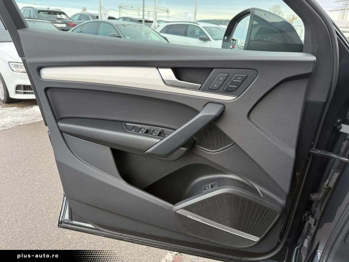 AUDI Q5 45 2.0 TFSI quattro S-tronic AHK RFK ACC B&O