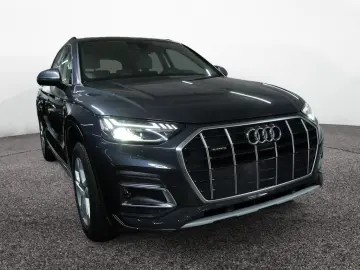 AUDI Q5 40 TFSI quattro advanced AHK PANO KAMERA NAVI