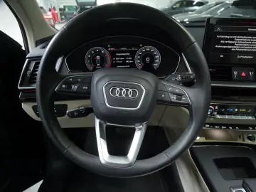 AUDI Q5 40 TFSI quattro advanced AHK PANO KAMERA NAVI