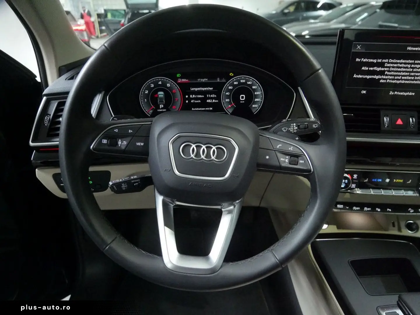 AUDI Q5 40 TFSI quattro advanced AHK PANO KAMERA NAVI