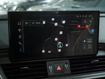 AUDI Q5 40 TFSI quattro advanced AHK PANO KAMERA NAVI