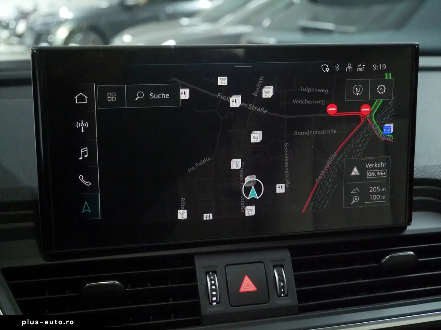 AUDI Q5 40 TFSI quattro advanced AHK PANO KAMERA NAVI