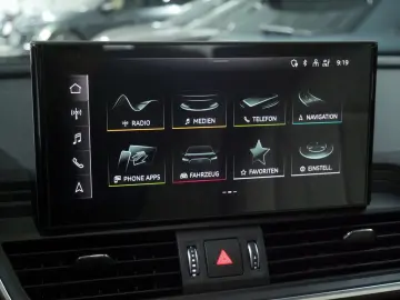 AUDI Q5 40 TFSI quattro advanced AHK PANO KAMERA NAVI