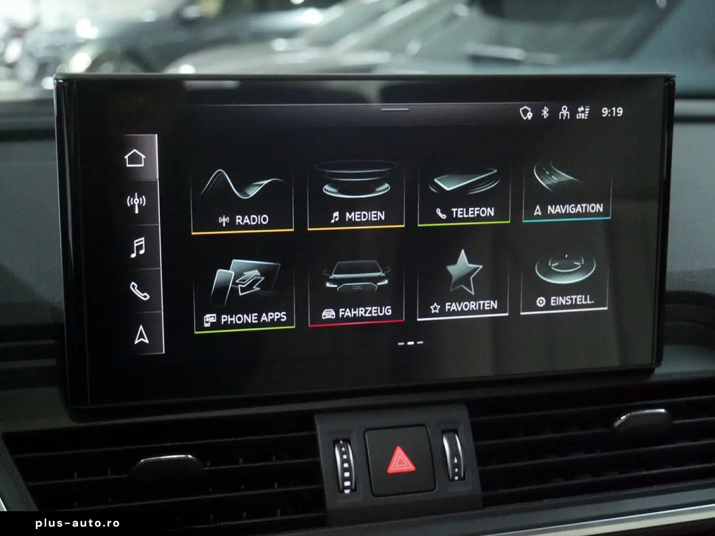 AUDI Q5 40 TFSI quattro advanced AHK PANO KAMERA NAVI