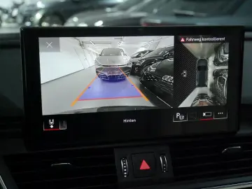 AUDI Q5 40 TFSI quattro advanced AHK PANO KAMERA NAVI