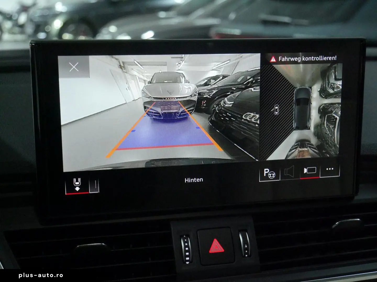 AUDI Q5 40 TFSI quattro advanced AHK PANO KAMERA NAVI