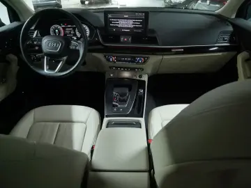 AUDI Q5 40 TFSI quattro advanced AHK PANO KAMERA NAVI