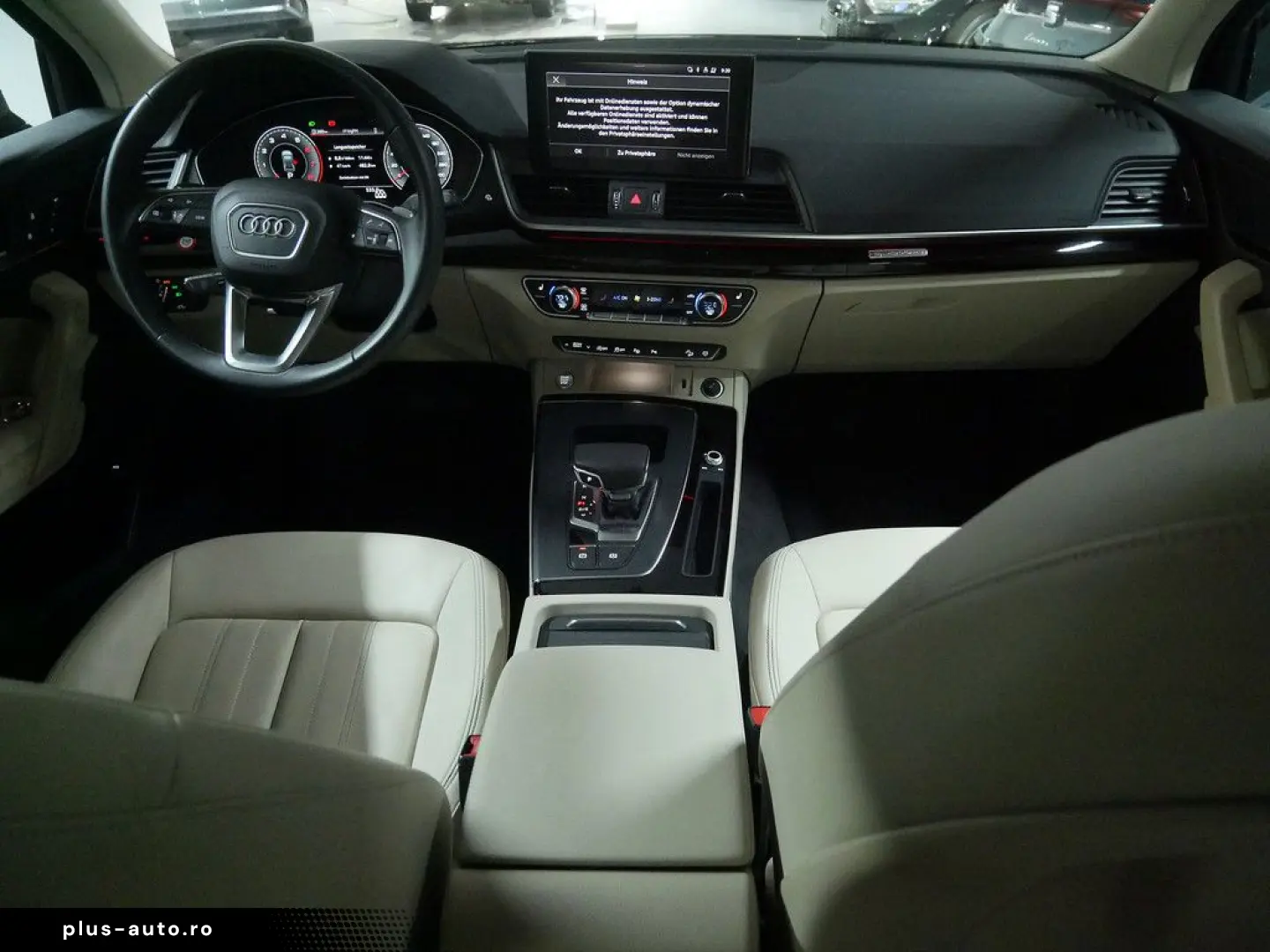 AUDI Q5 40 TFSI quattro advanced AHK PANO KAMERA NAVI