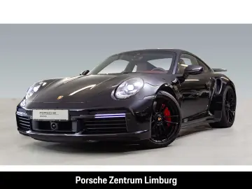 PORSCHE 992 911 Turbo S InnoDrive LED-Matrix Sportabgas