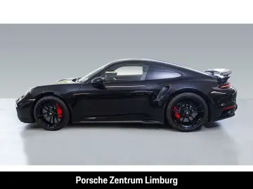 PORSCHE 992 911 Turbo S InnoDrive LED-Matrix Sportabgas