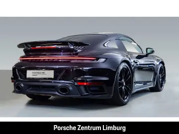 PORSCHE 992 911 Turbo S InnoDrive LED-Matrix Sportabgas