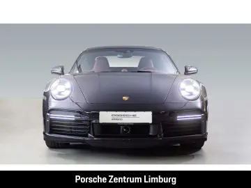 PORSCHE 992 911 Turbo S InnoDrive LED-Matrix Sportabgas