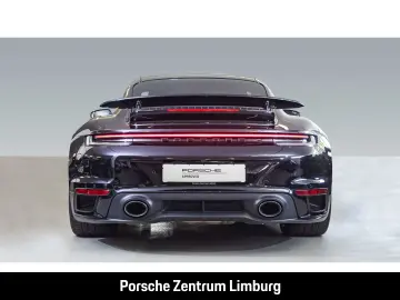 PORSCHE 992 911 Turbo S InnoDrive LED-Matrix Sportabgas