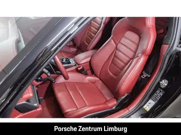 PORSCHE 992 911 Turbo S InnoDrive LED-Matrix Sportabgas