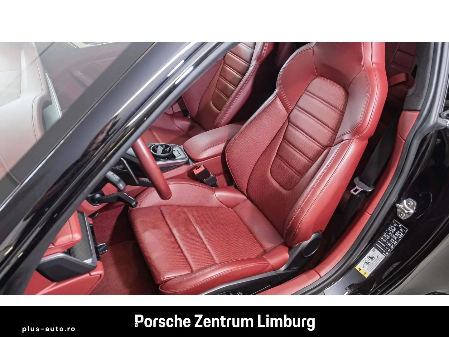 PORSCHE 992 911 Turbo S InnoDrive LED-Matrix Sportabgas