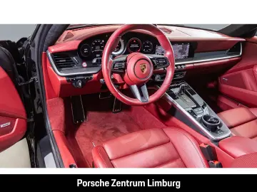 PORSCHE 992 911 Turbo S InnoDrive LED-Matrix Sportabgas