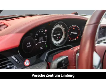 PORSCHE 992 911 Turbo S InnoDrive LED-Matrix Sportabgas