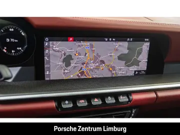 PORSCHE 992 911 Turbo S InnoDrive LED-Matrix Sportabgas