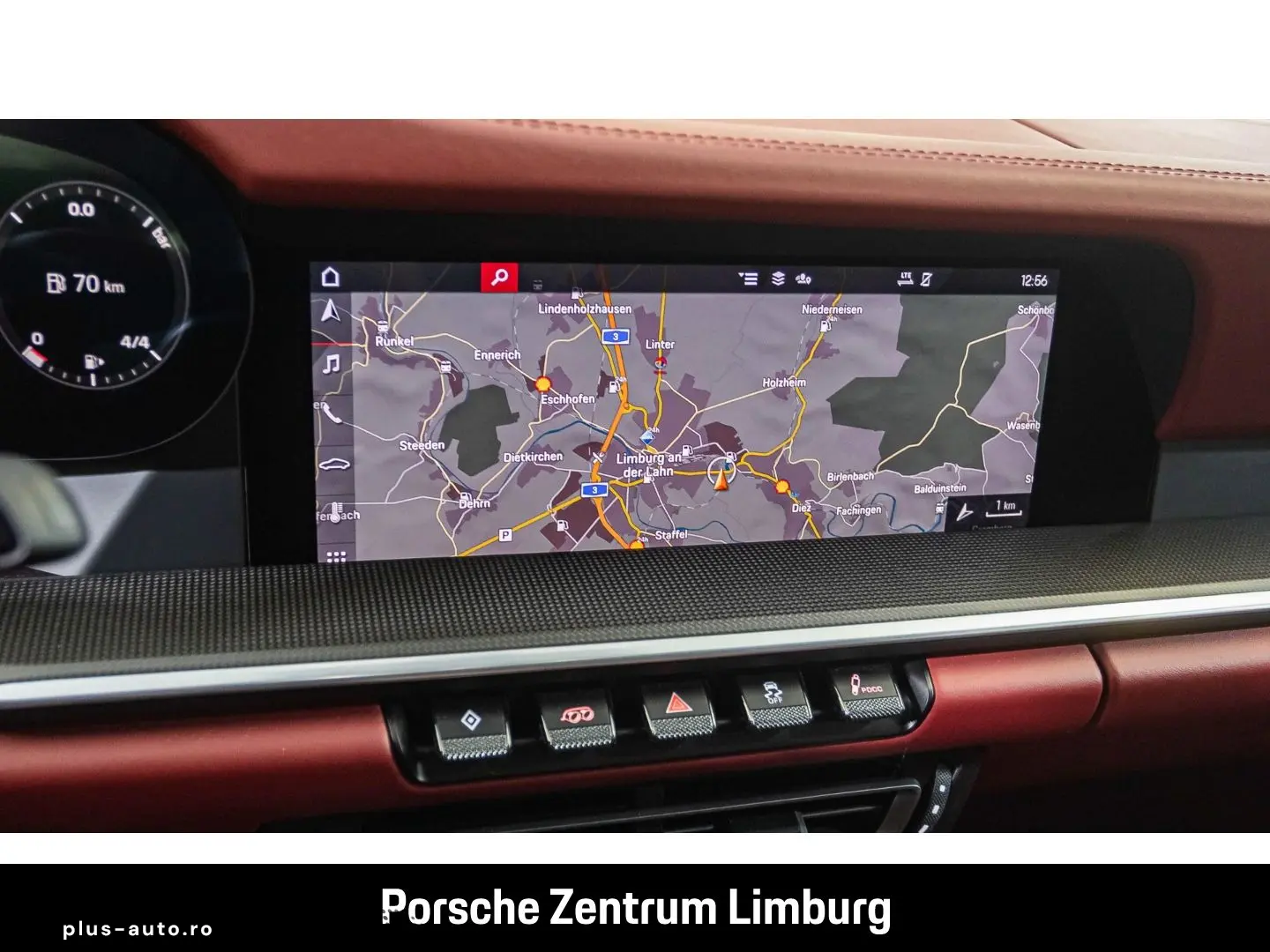 PORSCHE 992 911 Turbo S InnoDrive LED-Matrix Sportabgas