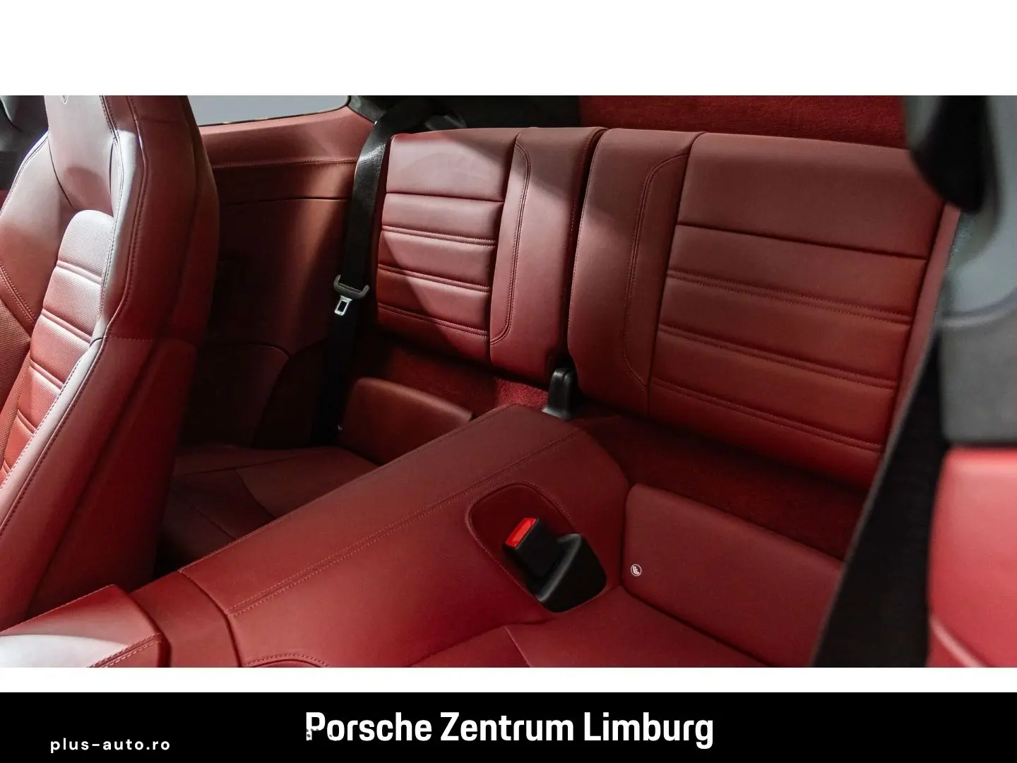 PORSCHE 992 911 Turbo S InnoDrive LED-Matrix Sportabgas