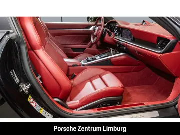 PORSCHE 992 911 Turbo S InnoDrive LED-Matrix Sportabgas
