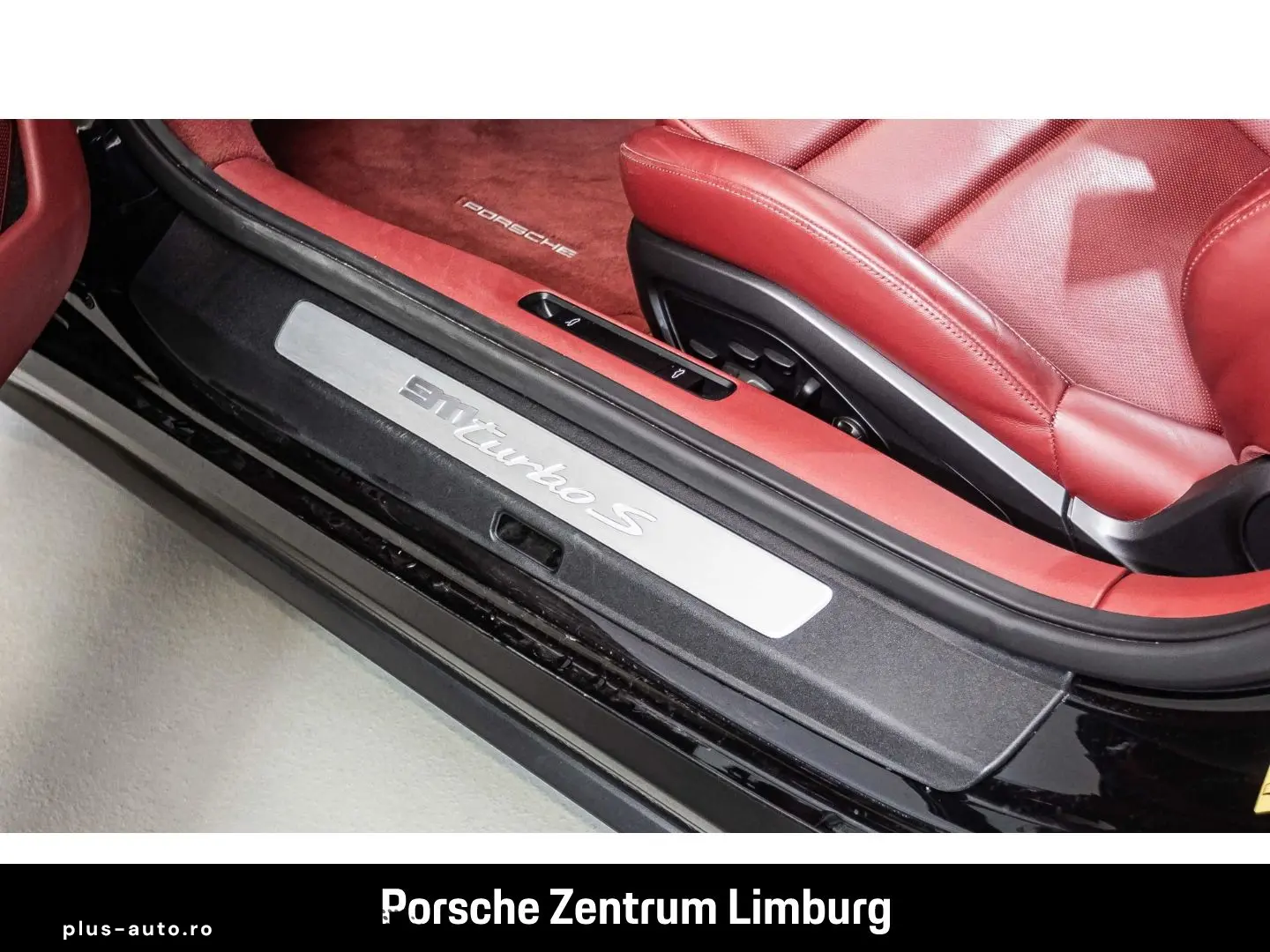 PORSCHE 992 911 Turbo S InnoDrive LED-Matrix Sportabgas