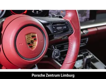 PORSCHE 992 911 Turbo S InnoDrive LED-Matrix Sportabgas