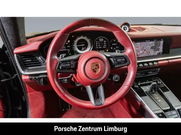PORSCHE 992 911 Turbo S InnoDrive LED-Matrix Sportabgas