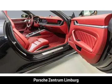 PORSCHE 992 911 Turbo S InnoDrive LED-Matrix Sportabgas