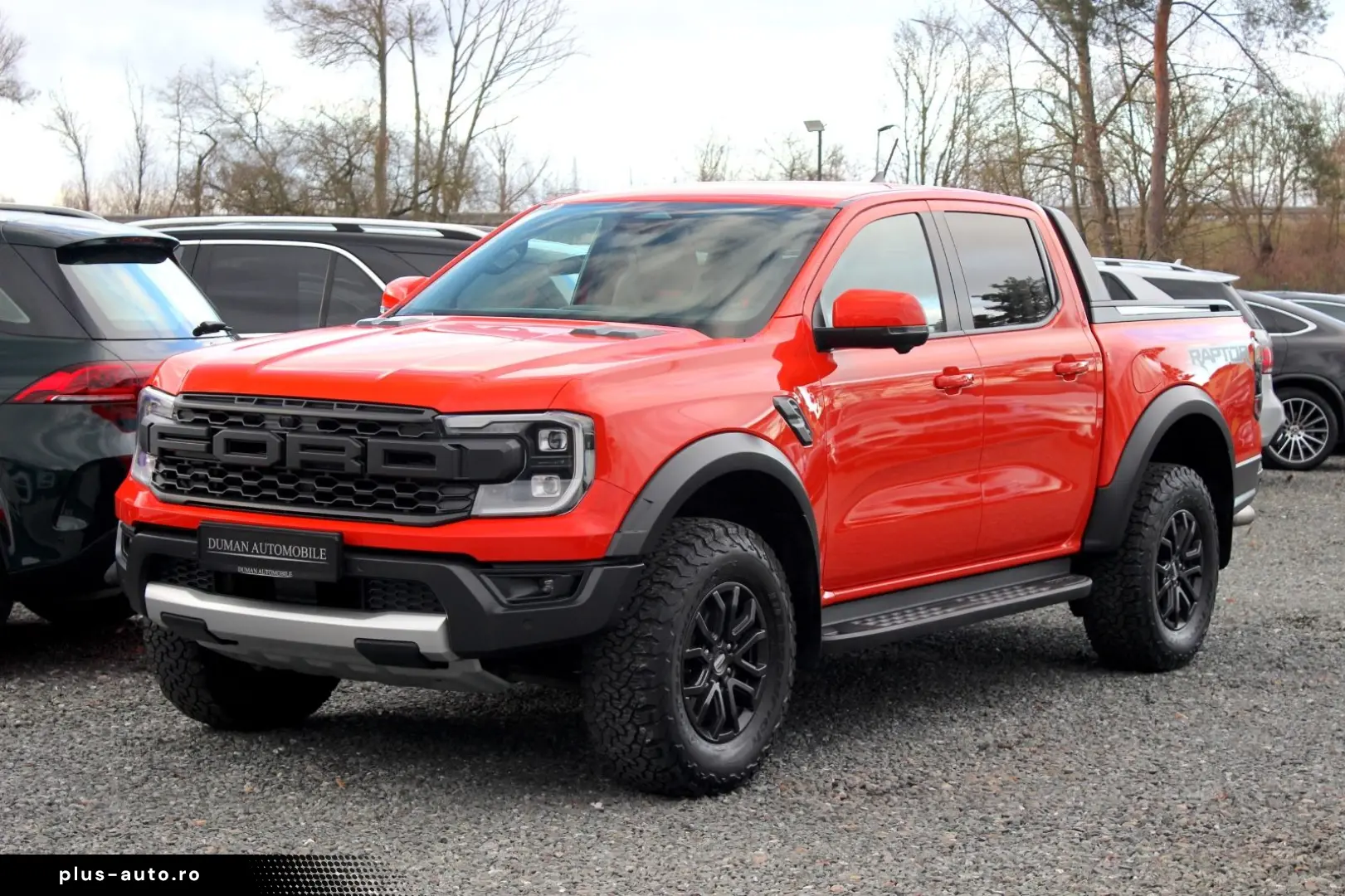 FORD Raptor 3.0l 4WD PERFORMANCE MATRIX ACC 292 PS!