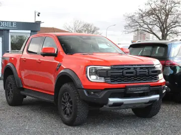 FORD Raptor 3.0l 4WD PERFORMANCE MATRIX ACC 292 PS!