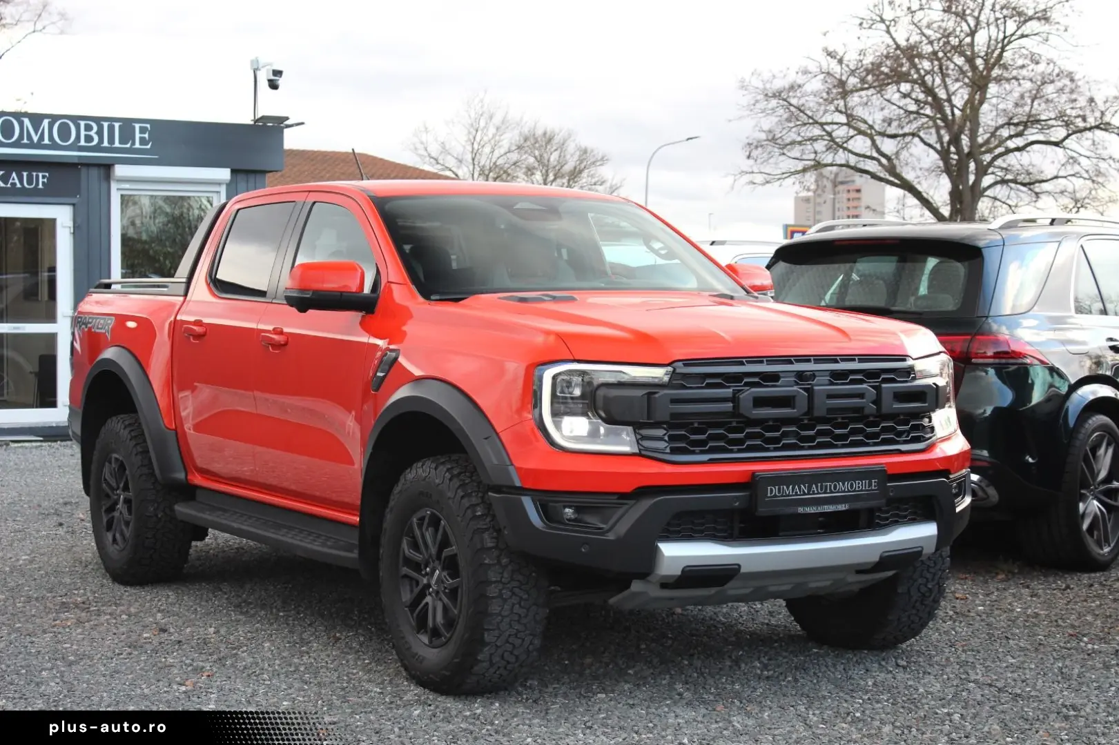 FORD Raptor 3.0l 4WD PERFORMANCE MATRIX ACC 292 PS!