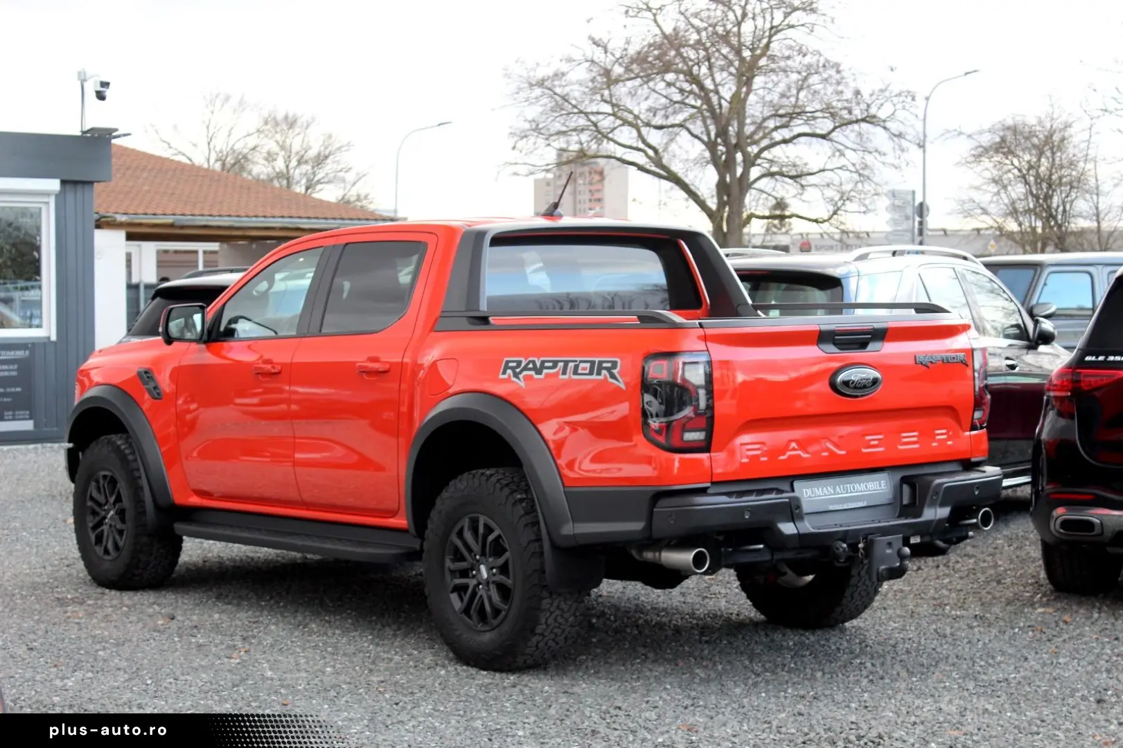 FORD Raptor 3.0l 4WD PERFORMANCE MATRIX ACC 292 PS!