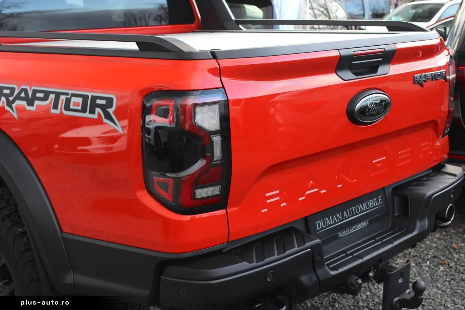 FORD Raptor 3.0l 4WD PERFORMANCE MATRIX ACC 292 PS!