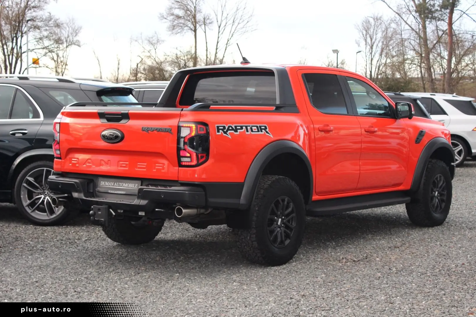 FORD Raptor 3.0l 4WD PERFORMANCE MATRIX ACC 292 PS!
