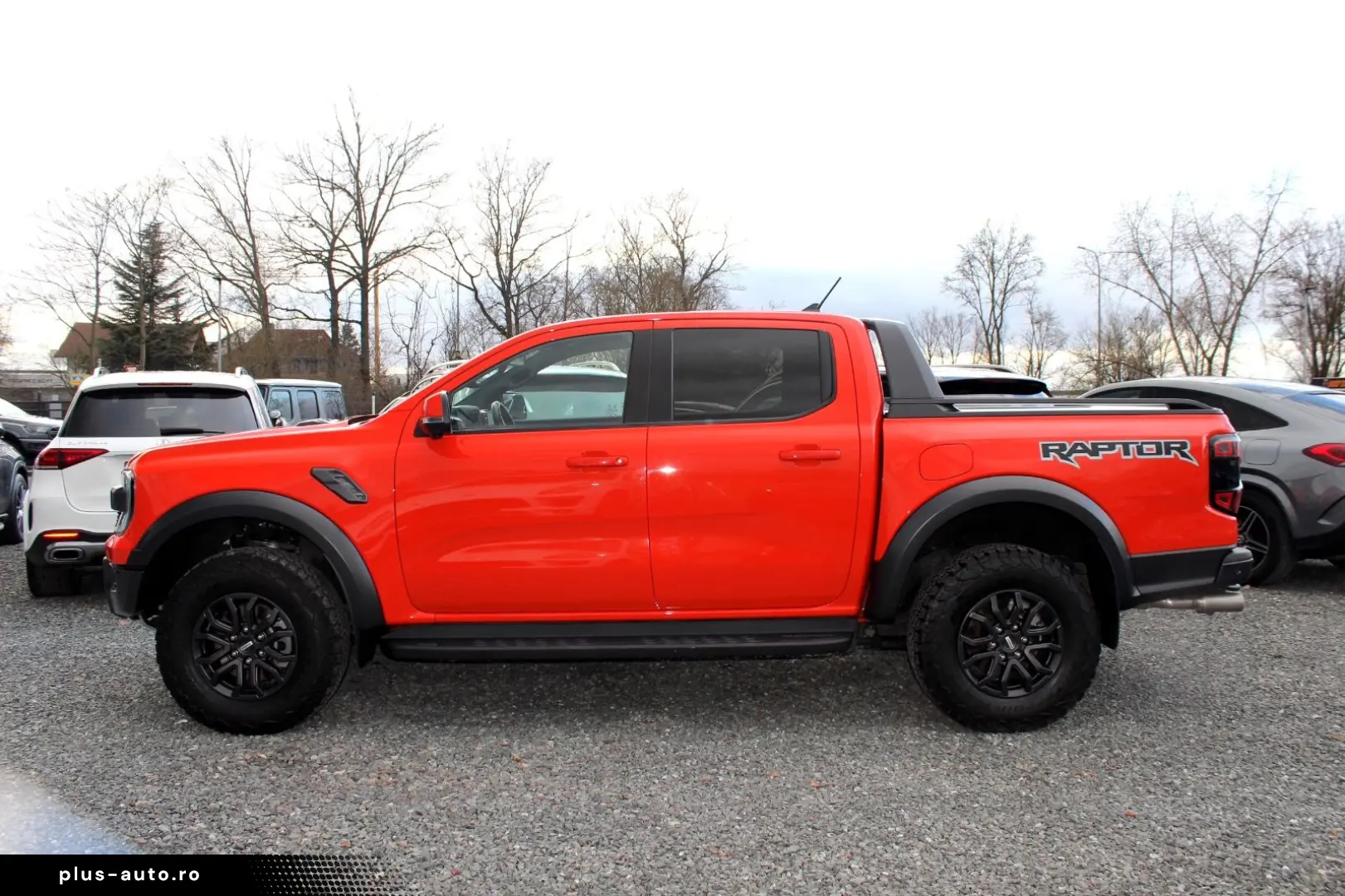 FORD Raptor 3.0l 4WD PERFORMANCE MATRIX ACC 292 PS!